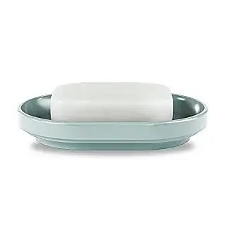 Umbra Junip Oval Soap Dish - Black