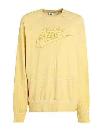 Yellow sales nike sweatsuit