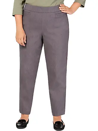 Women's Alfred Dunner Cotton Pants - up to −42%