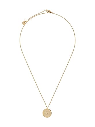 A.P.C. Men's Lock Necklace