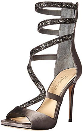 Imagine Vince Camuto Sandalen mit Absatz IM-DAFNY-60-STRM Gry-9.5 Medium US