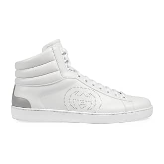 all white gucci shoes