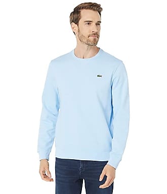 Sweater Lacoste Men's Crew Neck Jumper Cloudy Blue Pullover Knit