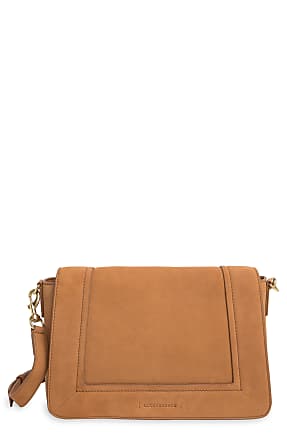 HOBO Agile Leather Smartphone Crossbody Bag