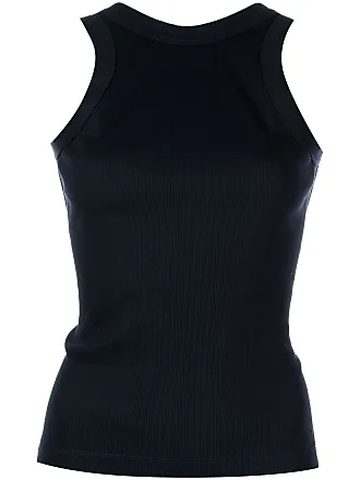 Women's Blue CRZ YOGA Tops