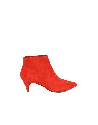 Steve madden red on sale heels