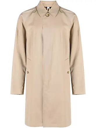 Burberry Sleeveless Cotton Gabardine Trench Dress - Farfetch