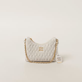 Etro - Hinged-Frame Leather Shoulder Bag - Womens - Cream
