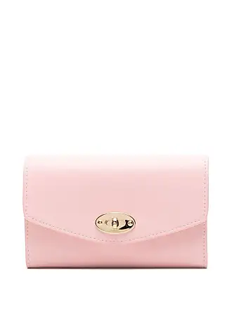 Mulberry + Zip Coin Pouch