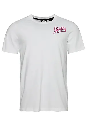 T-Shirts Herren Weiß von in Superdry Stylight | für