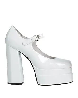 Jeffrey campbell clearance white trainers