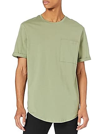 ONLY & SONS T-Shirt Grün XL HERREN Hemden & T-Shirts Hawaii Rabatt 57 % 