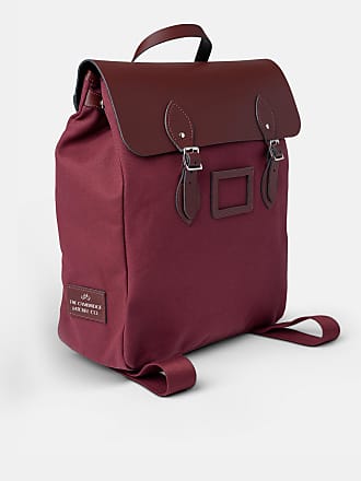 The Cambridge Satchel Company The Steamer Backpack - Oxblood