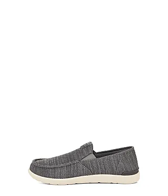 Gray Sanuk Shoes / Footwear for Men