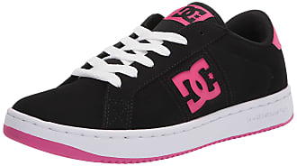 ba2 DC-tonics w-Low top Chaussures Black/Aqua Femmes skate chaussure sneaker 