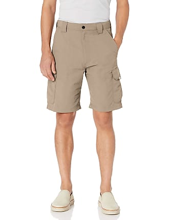 Wrangler men's sales twill cargo shorts