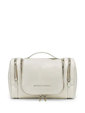 Brunello Cucinelli Precious Leather Bag Strap - Neutrals