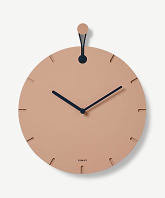 Smart Garden Horloge Murale dextérieur en métal diamètre 30cm Newby