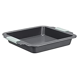 Navaris Breading Trays Set - 3 Medium Stainless Steel Pans for Preparing  Bread-Crumb Dishes, Panko, Schnitzel, Coating Fish and Marinating Meat