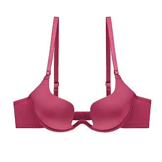 Sutiã Super Push-Up Gioia Pretty Iconic - Vermelho - Oqvestir