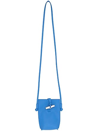 Longchamp, Bags, Longchamp Pouch Sky Blue Nwt