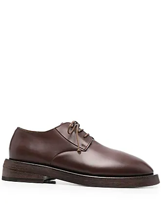 Marsèll Stucco leather Derby shoes - Brown