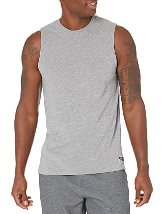 russell athletic sleeveless moletom com capuz