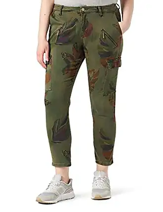 Eco Sandro Camouflage Joggers