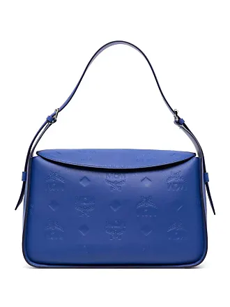 Royal Blue MCM #mcm #mcmoutlet #purses bags 