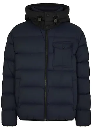 A.A. Spectrum padded quilted puffer coat - Grey