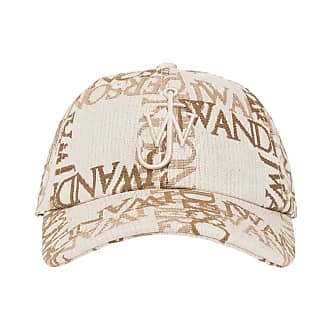 Casquette Brodee A Logo en Rose – JW Anderson