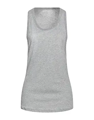 Grey Tanktops: Shop up to −84%