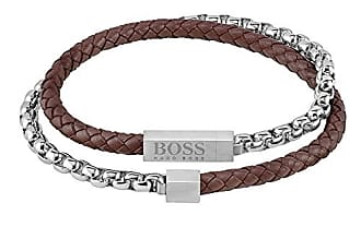 BOSSBOSS Jewelry Bracelet pour Homme Collection MIXED BEADS 1580271 Marque  