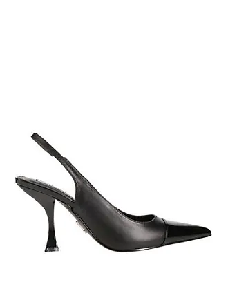 Steve madden black sales pumps