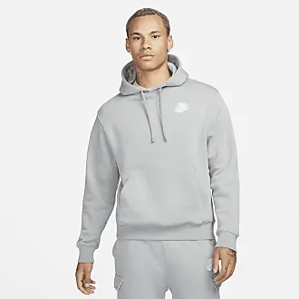 Cache cou Nike Fleece réversible gris sur