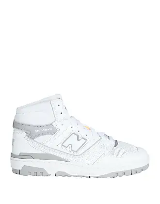 New balance blancas outlet enteras