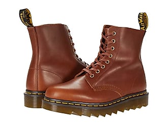 Men's Brown Dr. Martens Boots: 8 Items in Stock | Stylight