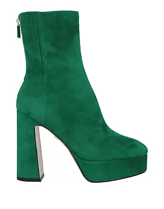 Green Ankle Boots: up to −88% over 500+ products | Stylight