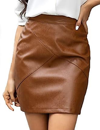 Satin-panel Velvet Pencil Skirt Matchesfashion Damen Kleidung Röcke Bleistiftröcke 