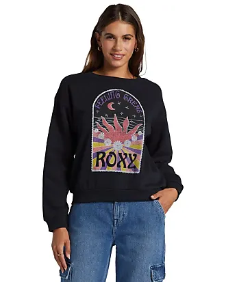  Roxy Women's Island Beauty Sweater Tank Top, Blue Surf 233,  X-Small : Clothing, Shoes & Jewelry