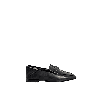 Schoenen Lage schoenen Instappers Giorgio  Armani Instappers zilver elegant 