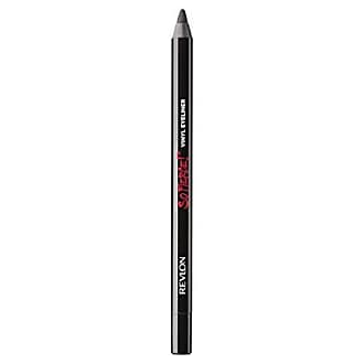 Revlon Pencil Eyeliner by Revlon, So Fierce Vinyl Eye Makeup, Waterproof, Smooth Gliding, Longwearing with Shiny Vinyl Finish, 860 Midnight Mystery, 0.042 Oz