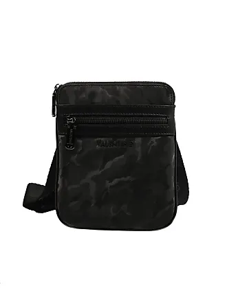 Valentino Men's 5XQ-MARNIER Crossbody, Nero: : Fashion