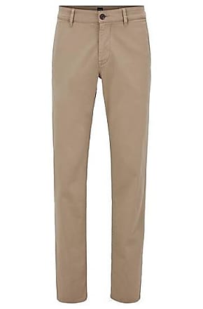 hugo boss chino stretch