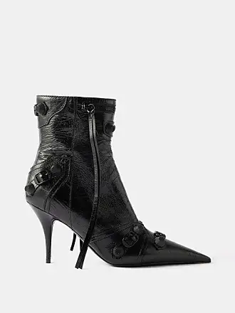 Stiletto Heel Ankle Boots For Women US Pleated Bow Design Elegant Fashion  Ladies Casual Comfort Wedding Shoes Ladies Lightweight Faux Leather Zip Up Ankle  Boots Sale Clearance US Size 4 5 6 7 8 9 - Walmart.com