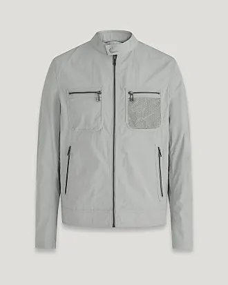 Outlet de Belstaff: Chaqueta para hombre, Gris  Chaqueta Belstaff 103964  en línea en