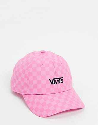 cappello vans rosa
