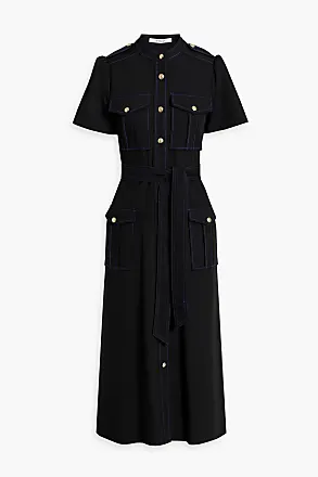 Compare Prices for Sune Midi Shirt Dress, Black - Nué Notes | Stylight