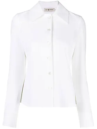 Tory Burch straight-point Collar button-down Shirt - Farfetch