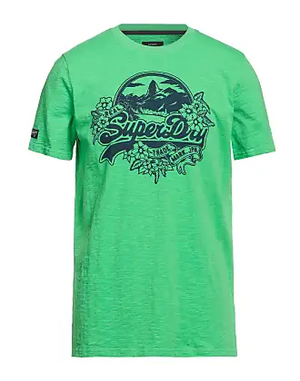 Vêtements Superdry Femmes en Vert